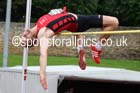 Mens decathlon high jump, EAP International Cominted Events, Hexham. Photo: David T. Hewitson/Sports for All Pics